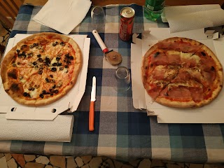 Mangio Pizza