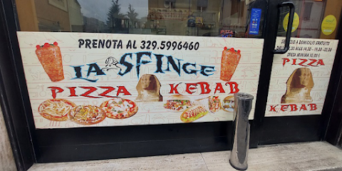 La Sfinge Kebab