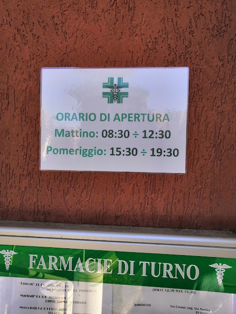 Farmacia Roggero Snc