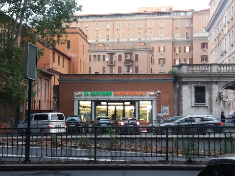 Il Castoro Supermercati - Porta Pia