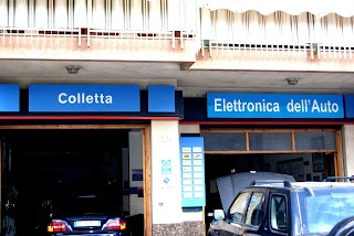 Autofficina Colletta - Elettronica dell'auto Centro Revisioni Auto