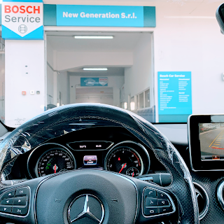 Bosch Car Service New Generation S.R.L. Officina Meccanica