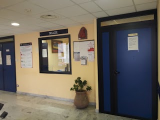 Ospedale Civile di Lipari