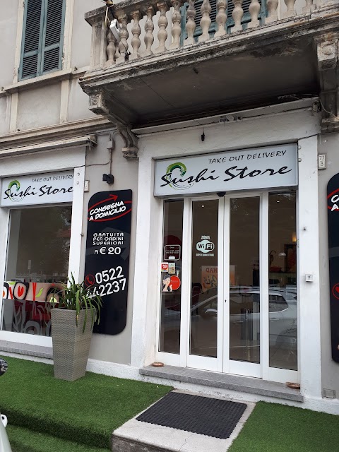 Sushi Store