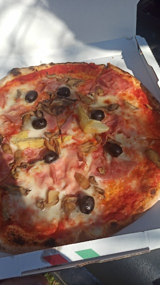 Pizzeria Mare Rosso