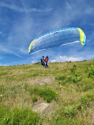 Parapendio Firenze