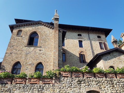 Antico Borgo di Tabiano Castello