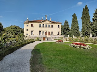 Palazzina di Villa Valmarana ai Nani