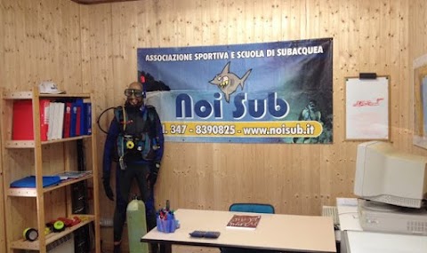 Noi Sub Chivasso - Associazione Sportiva e Scuola di Subacquea