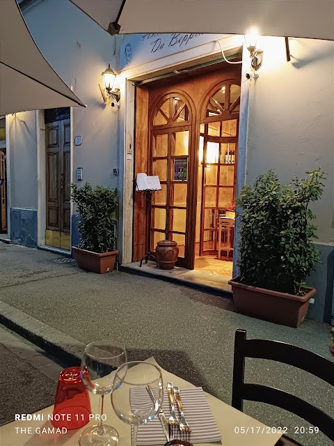 Trattoria Da Beppino