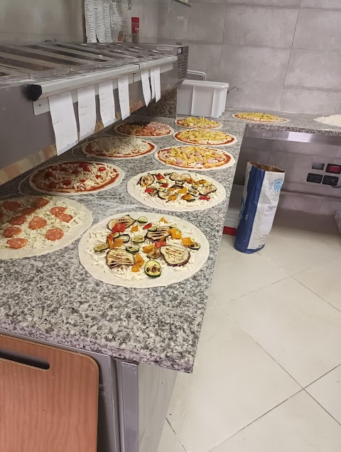 Pizzeria Alla Meridiana