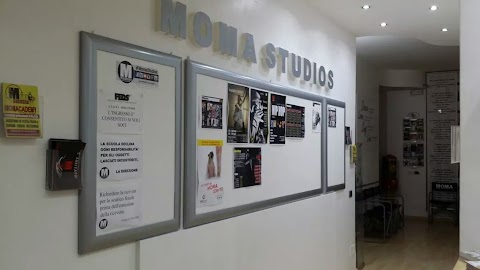 Scuola di danza Milano - MOMA STUDIOS - zona porta romana