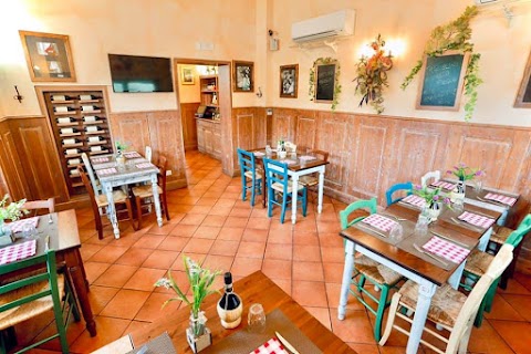 Ristorante Pizzeria La Forca