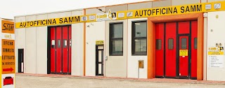 AUTOFFICINA GOMMISTA SAMM