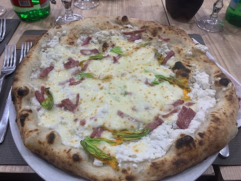 Pizzeria Antonio e Manu Quarto