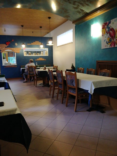 Ristorante Pizzeria Da Cane'