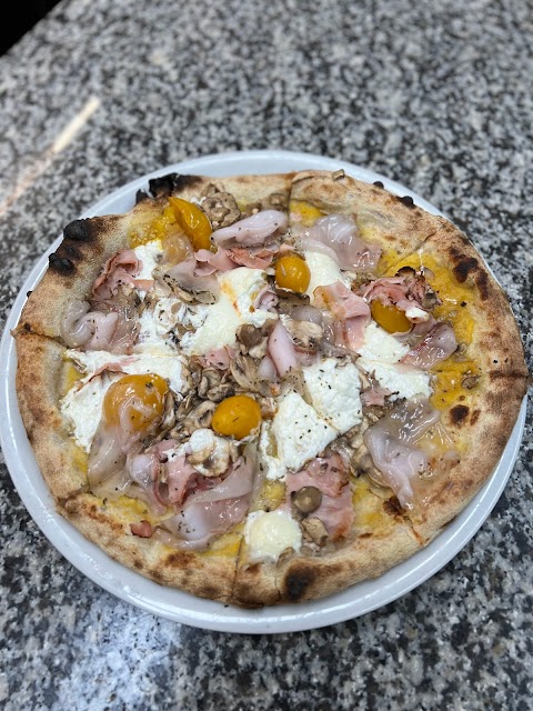 Rispopizza cussignacco