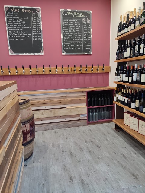 Cantina Ricca Torcicoda - Enoteca Vino Sfuso Firenze