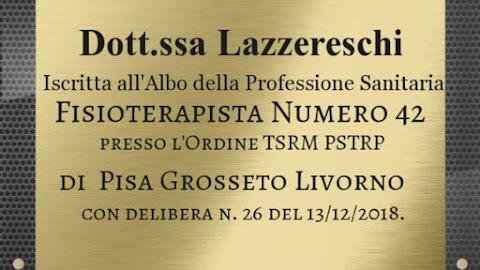 Studio Medico Fisioterapico Enrica Lazzereschi