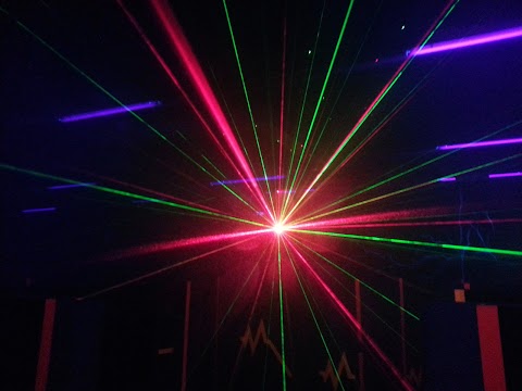 Q-Fun Catania Laser Game