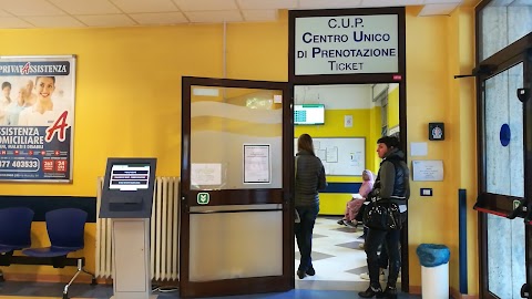 CUP - Ospedale di Codogno