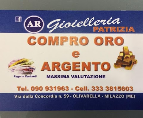 Ar Gioielleria Patrizia - Compro Oro