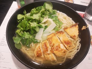 wagamama - Milano Fiordaliso