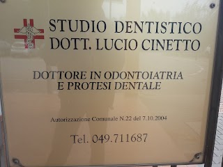 Studio Dentistico Dr. Cinetto Lucio