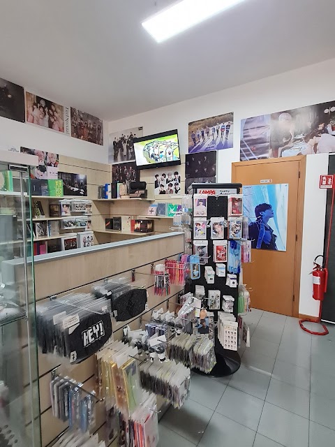 Kaido italia Kpop Shop