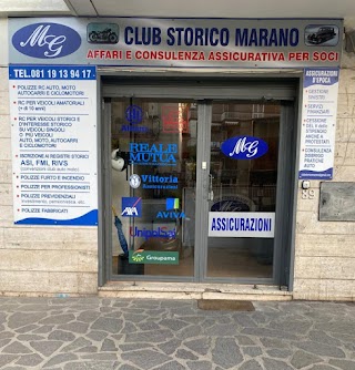 Club Storico Marano