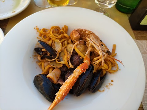 Trattoria Alla Fontana