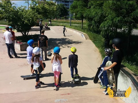 The Skateboard School