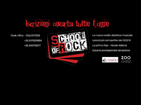 School of Rock - Sant'Ilario d'Enza