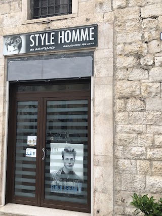 Style Homme