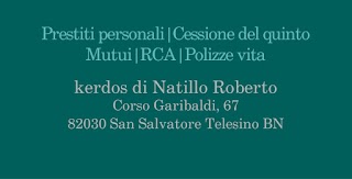 Kerdos di Natillo Roberto - Prestiti e Assicurazioni