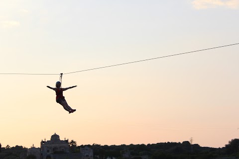 Ciuchino Birichino - Ostuni Adventure Park