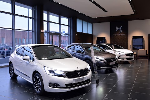 DS STORE NOVARA - Concessionaria DS Automobiles