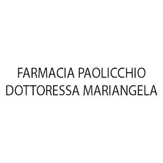 Farmacia Paolicchio Dottoressa Mariangela