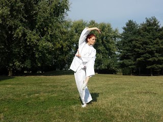 Tai Chi e Qi Gong - ASD Lung Men