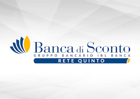 BANCA di SCONTO Rete Quinto MILANO