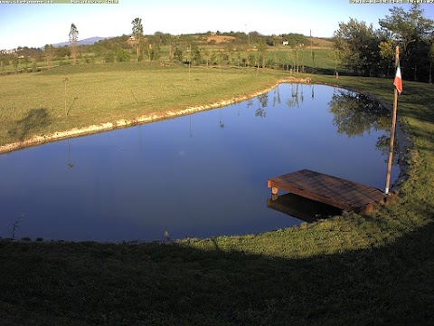 Pozzanghera Fangosa Menada water reservoir