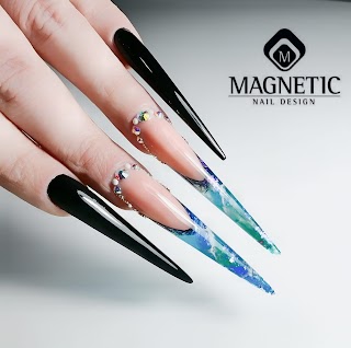 MAGNETIC NAIL CENTER