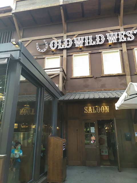 Old Wild West