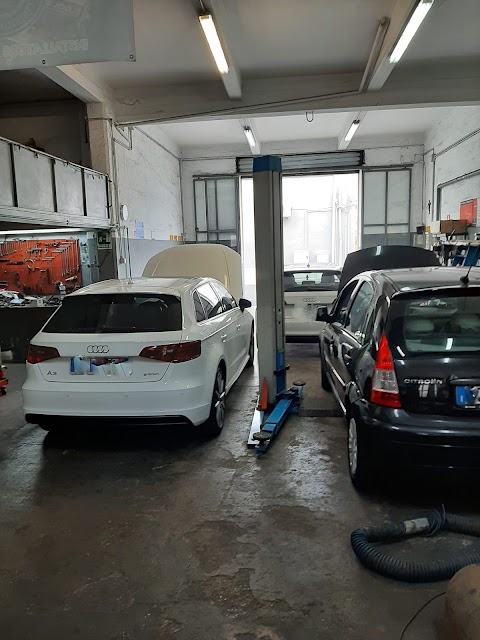 Autofficina Servicar Snc di Cassano Giuseppe