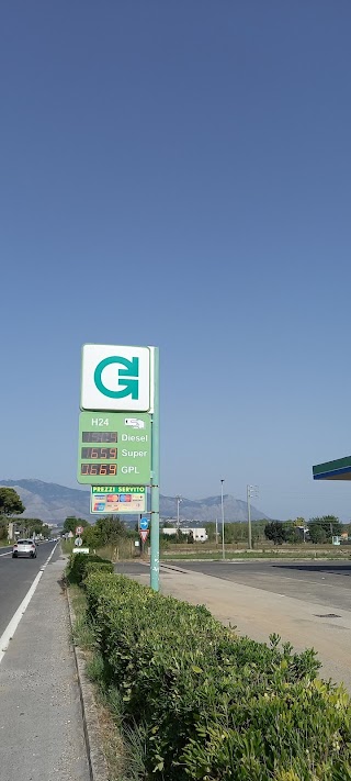 Stazione di Servizio Gas Auto