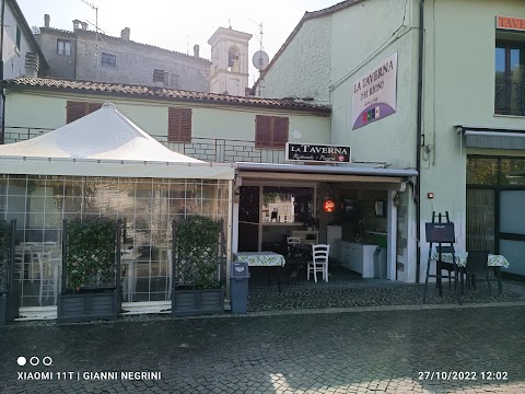 La Taverna dei Rioni