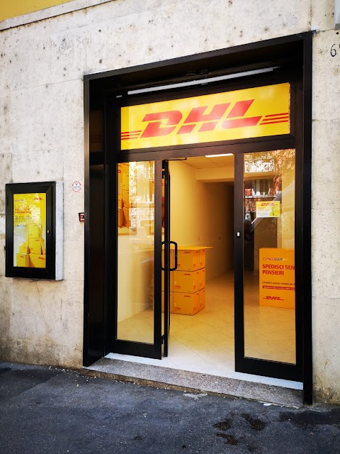 DHL Express Roma Ippocrate