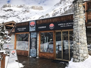 SPORT 2000 ESKIADOR VAL D'ISÈRE - Location ski Val d'Isère