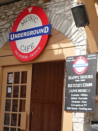 Underground Café