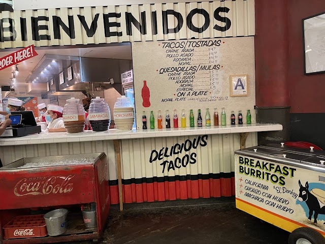LOS TACOS No.1
